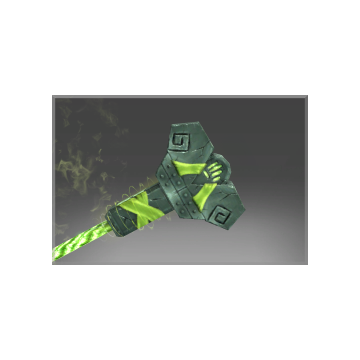 Frozen Bo of Bedrock Serenity