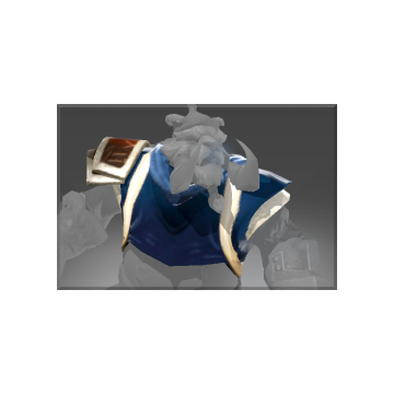 Frozen Bobusang's Jacket