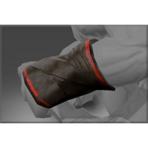 Frozen Bonehunter Bracers