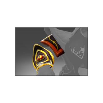 Frozen Bracers of the Archivist