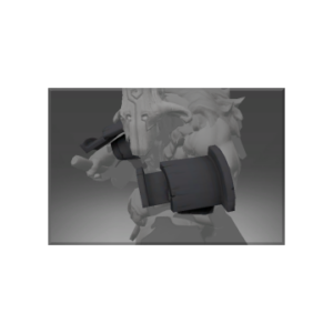 Frozen Bracers of the Ebony Tower