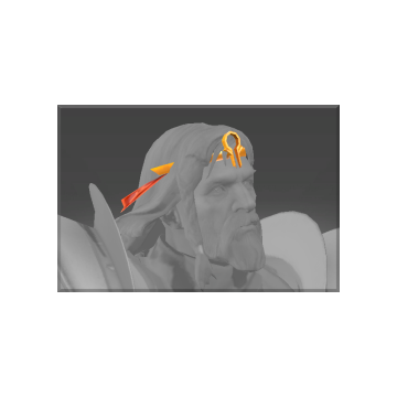Frozen Circlet of the Purist Champion
