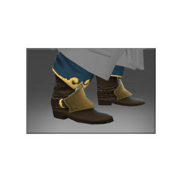 Frozen Claddish Voyager's Treads