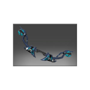 Frozen Cold Case Bow