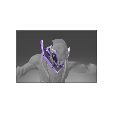 Frozen Collar of the Mage Slayer