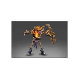 Frozen Crypt Guardian's Set