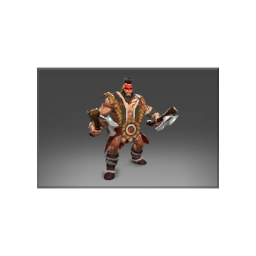 Frozen Custom of Karroch Set