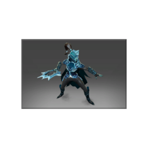 Frozen Dark Wraith Set