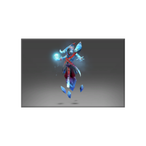 Frozen Dead Winter Set