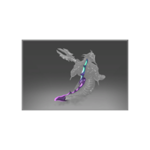 Frozen Deep Vault Guardian Spine