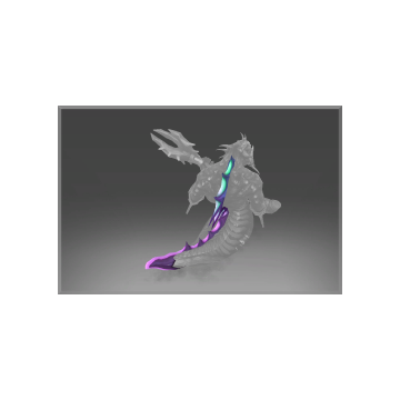 Frozen Deep Vault Guardian Spine