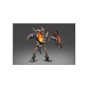 Frozen Demonic Vandal's Set
