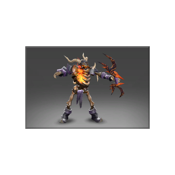 Frozen Demonic Vandal's Set