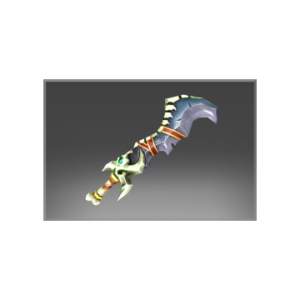 Frozen Dreadknight Blade