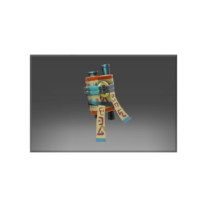 Frozen Eki Bukaw Bracers