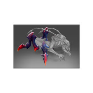 Frozen Ember Tipped Striders