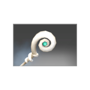 Frozen Eul's Scepter of Divinity
