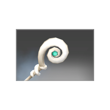 Frozen Eul's Scepter of Divinity