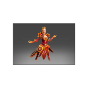Frozen Fashion of the Scorching Princess Set