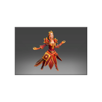 Frozen Fashion of the Scorching Princess Set