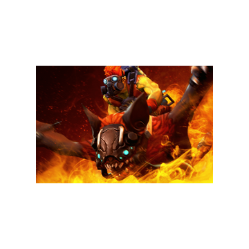 Frozen Firestarter