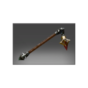 Frozen Flail of Omexe