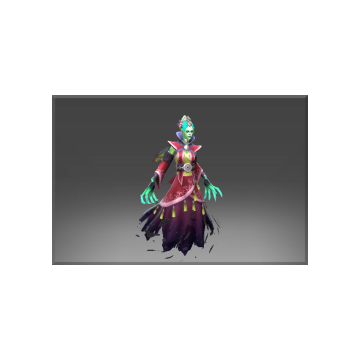 Frozen Foreteller's Robes Set