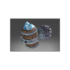 Frozen Frozen Stein of the Bar Brawler
