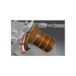 Frozen Guard of the Drunken Warlord