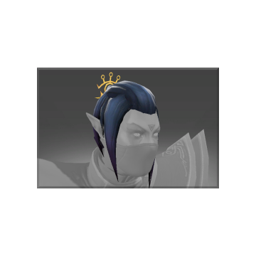 Frozen Heirloom of the Temple Priestess