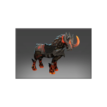 Frozen Hellstrider