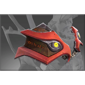 Frozen Infernal Pauldrons of Apocalyptic Fire