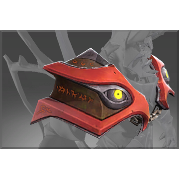 Frozen Infernal Pauldrons of Apocalyptic Fire