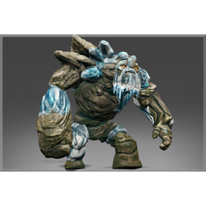 Frozen Large Elemental Ice