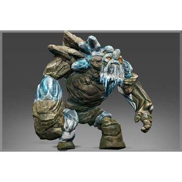 Frozen Large Elemental Ice