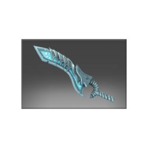 Frozen Luminous Edge