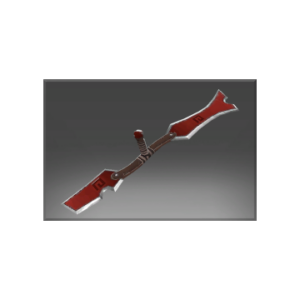 Frozen Mancatcher of the Crimson Cut-throat
