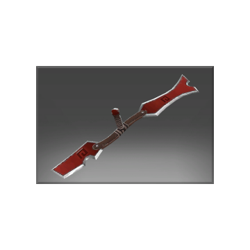 Frozen Mancatcher of the Crimson Cut-throat