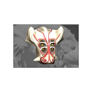 Frozen Mask of the Many-Sighted