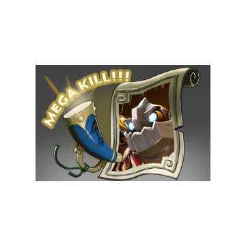 Frozen Mega-Kills: Clockwerk