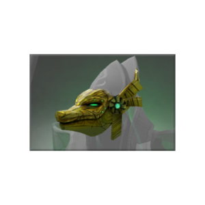 Frozen Moldering Mask of Ka