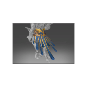 Frozen Nightwatcher's Belt