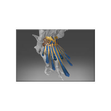 Frozen Nightwatcher's Belt