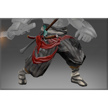 Frozen Pantaloons of the Bladekeeper