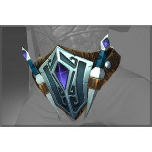 Frozen Penumbral Crest