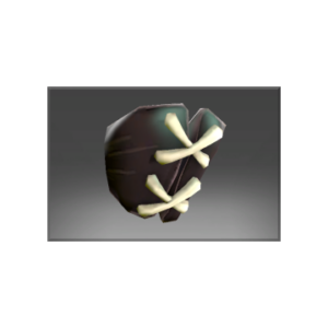 Frozen Pirate Slayer's Bracer