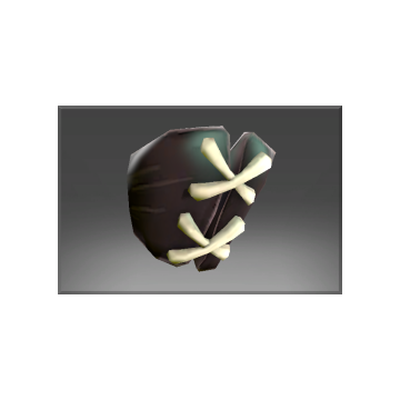 Frozen Pirate Slayer's Bracer