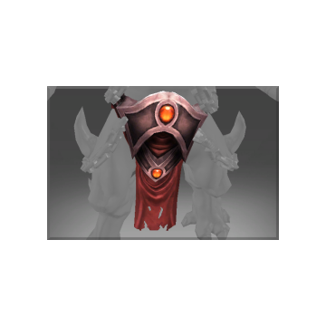 Frozen Plate of the Summoned Lord