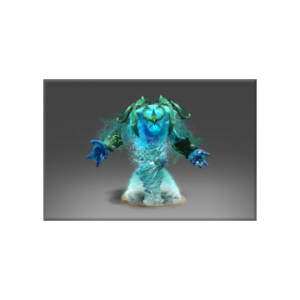 Frozen Radiant Crystal Bindings Set