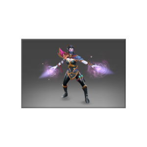 Frozen Redmoon Assassin's Secret Set